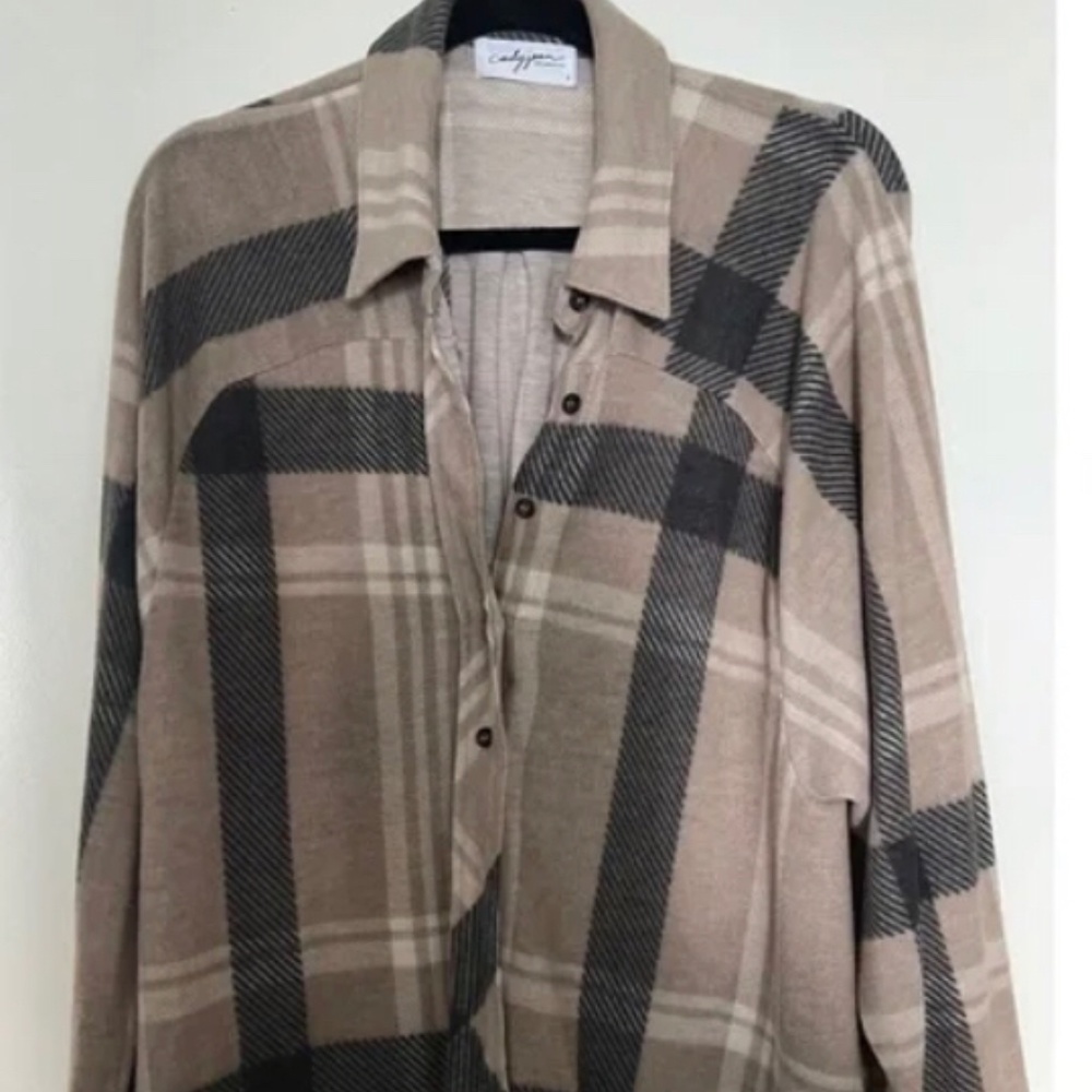 ISO Mallory top